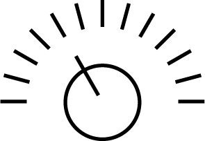 Icône illustrant une poignée de main, symbolisant l'accueil convivial grâce aux dispositifs d'accueil téléphonique.