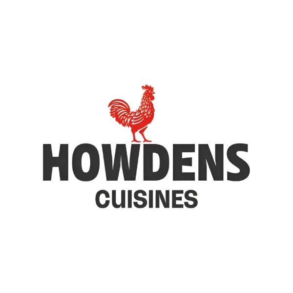 Logo Howdens Cuisines – Exemple client dans l’aménagement de l’habitat
