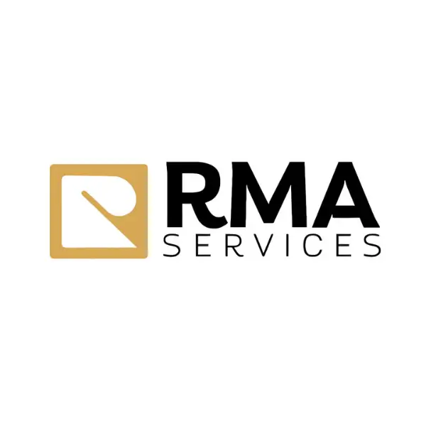 Logo RMA Services – Référence dans les services techniques BTP