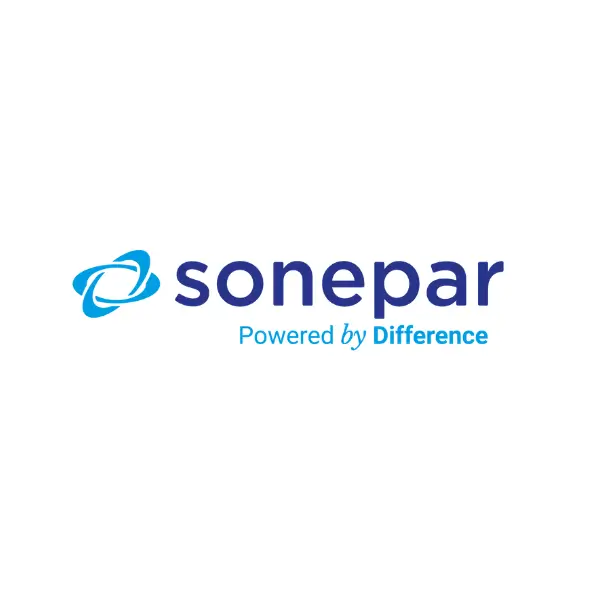 Logo Sonepar – Optimisation de la réponse téléphonique professionnelle