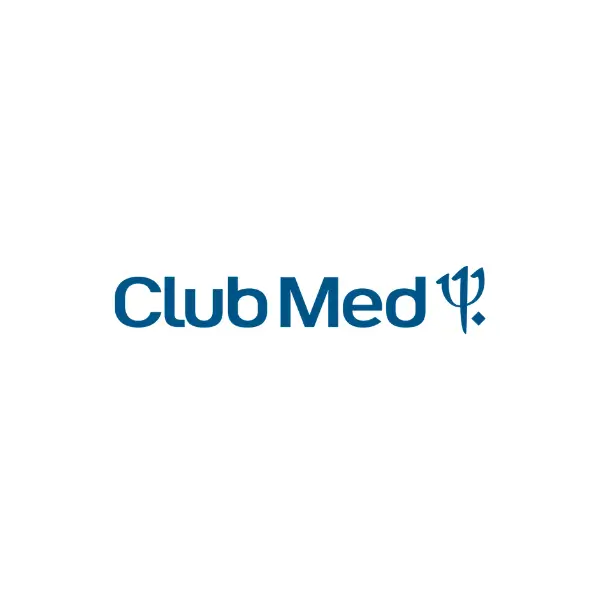 Logo Club Med – Gestion des appels professionnels avec solution ATS