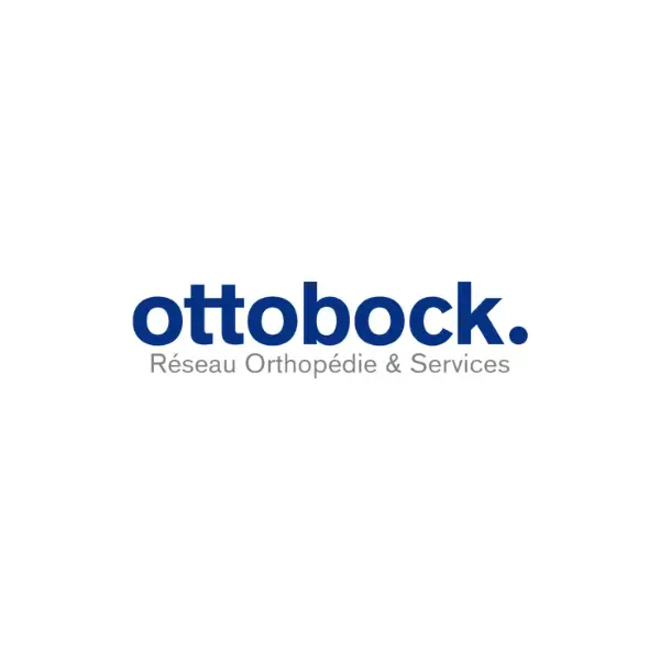 Logo Ottobock – Client ATS pour l’accueil téléphonique médical