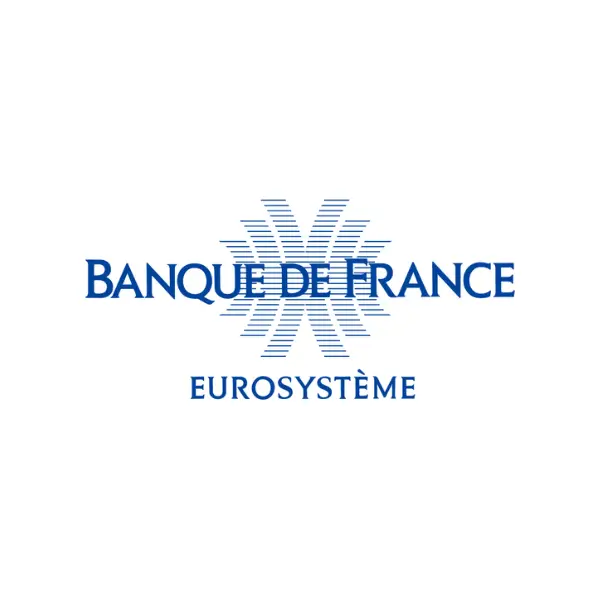 Logo de la Banque de France, autorité monétaire